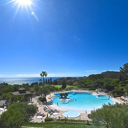 Village Cap Estérel - Les Bastides-10 Appartamento