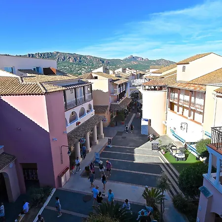 Village Cap Estérel - Les Bastides-10 Saint-Raphaël