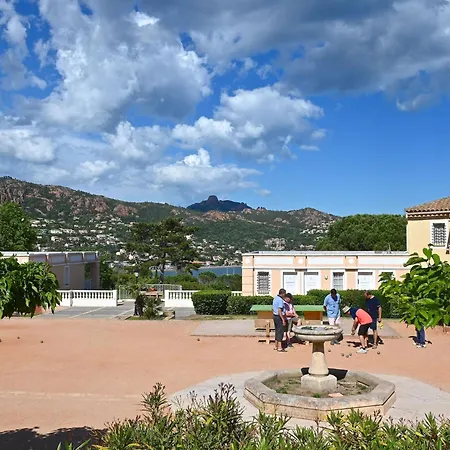 Village Cap Estérel - Les Bastides-10 Saint-Raphaël