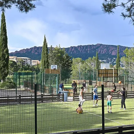 Appartamento Village Cap Estérel - Les Bastides-10 *