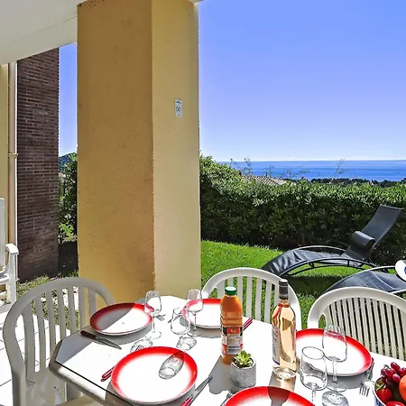 Village Cap Estérel - Les Bastides-10 Appartamento Saint-Raphaël