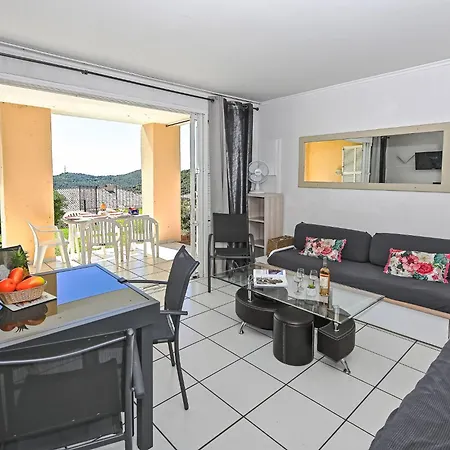 Village Cap Estérel - Les Bastides-10 Appartamento