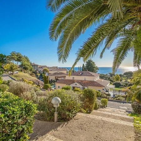 Apartament Les Bastides - I3 049 By Interhome Saint-Raphaël