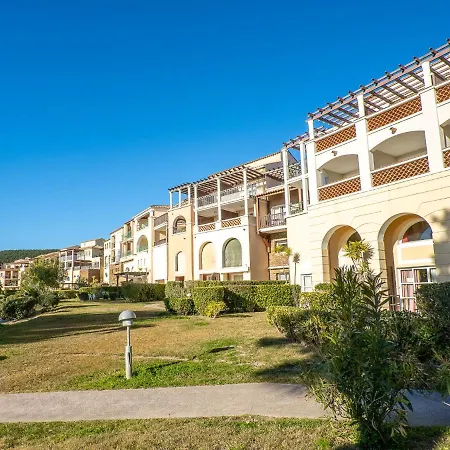 Les Bastides - I3 049 By Interhome Apartament Saint-Raphaël